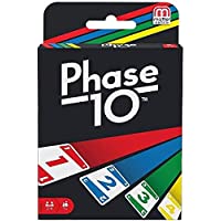 Mattel Games - Phase 10 (FFY05)